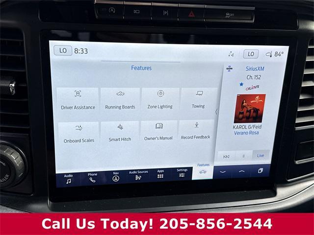 Photo of 2022 AGATE BLACK METALLIC Ford F-150