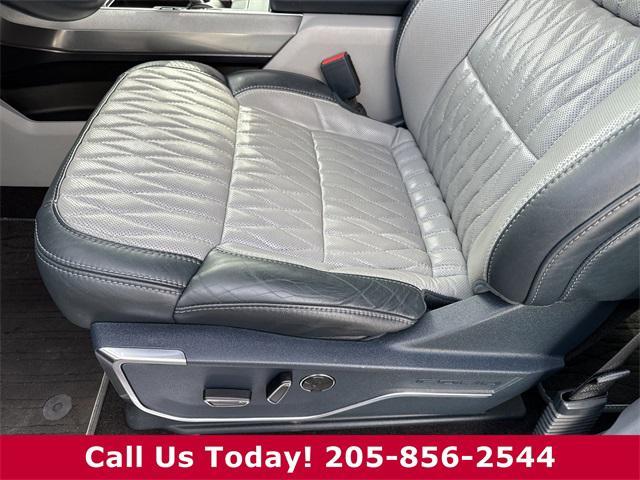 Photo of 2022 AGATE BLACK METALLIC Ford F-150