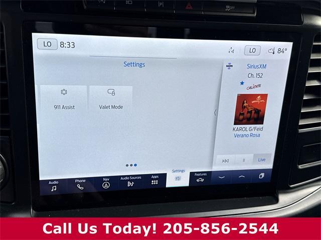 Photo of 2022 AGATE BLACK METALLIC Ford F-150