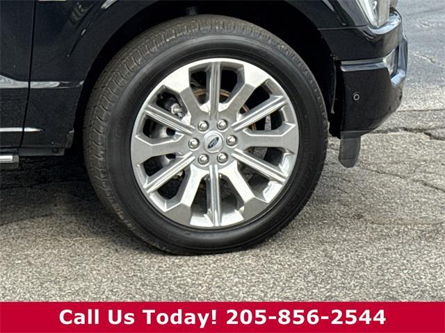 Photo of 2022 AGATE BLACK METALLIC Ford F-150
