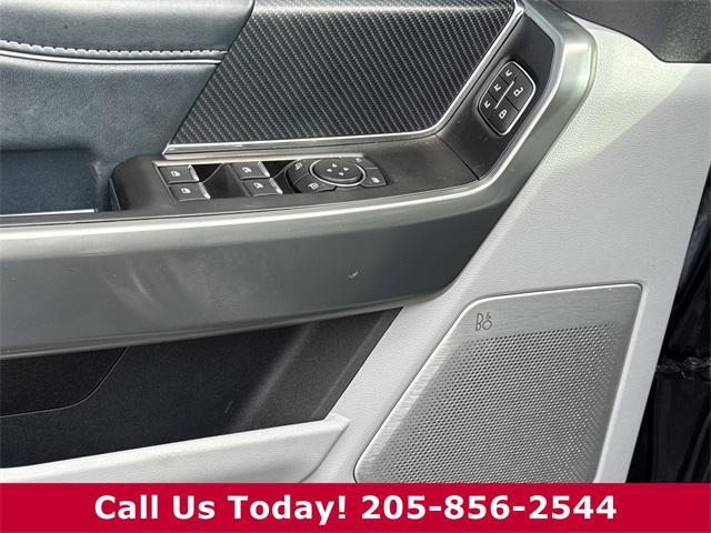 Photo of 2022 AGATE BLACK METALLIC Ford F-150