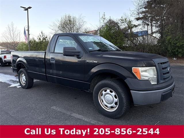 2010 Ford F-150