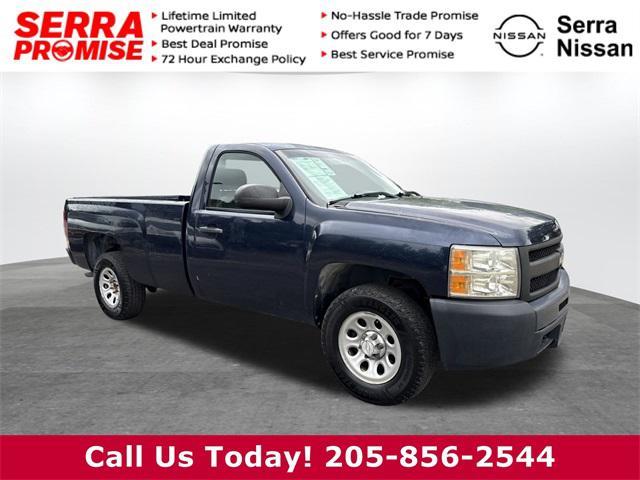 2010 Chevrolet Silverado 1500