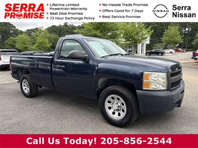 2010 Chevrolet Silverado 1500