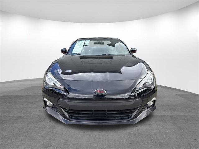 Photo of 2016 Crystal Black Silica Subaru BRZ