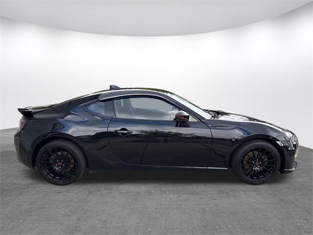 Photo of 2016 Crystal Black Silica Subaru BRZ