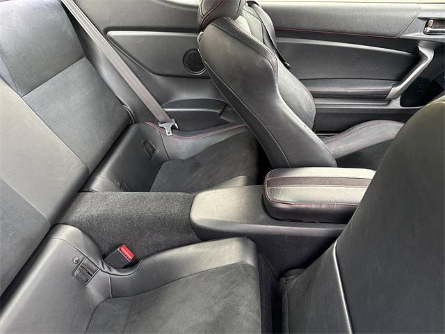 Photo of 2016 Crystal Black Silica Subaru BRZ