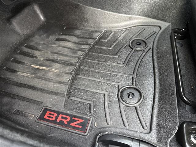 Photo of 2016 Crystal Black Silica Subaru BRZ