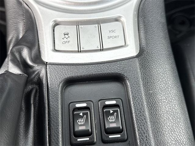 Photo of 2016 Crystal Black Silica Subaru BRZ