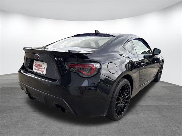 Photo of 2016 Crystal Black Silica Subaru BRZ