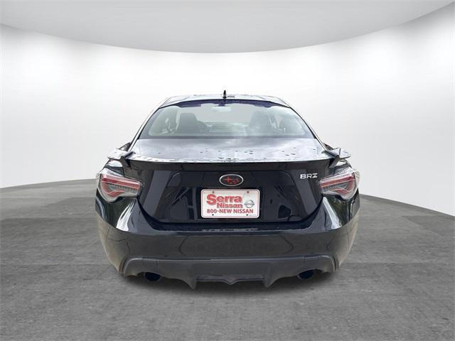 Photo of 2016 Crystal Black Silica Subaru BRZ