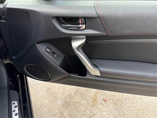 Photo of 2016 Crystal Black Silica Subaru BRZ