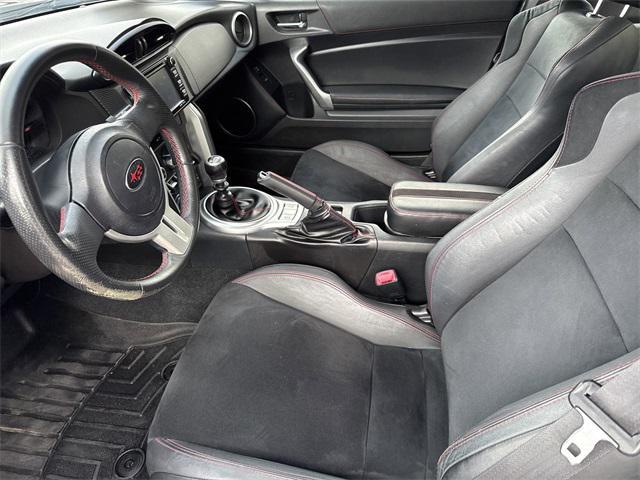 Photo of 2016 Crystal Black Silica Subaru BRZ
