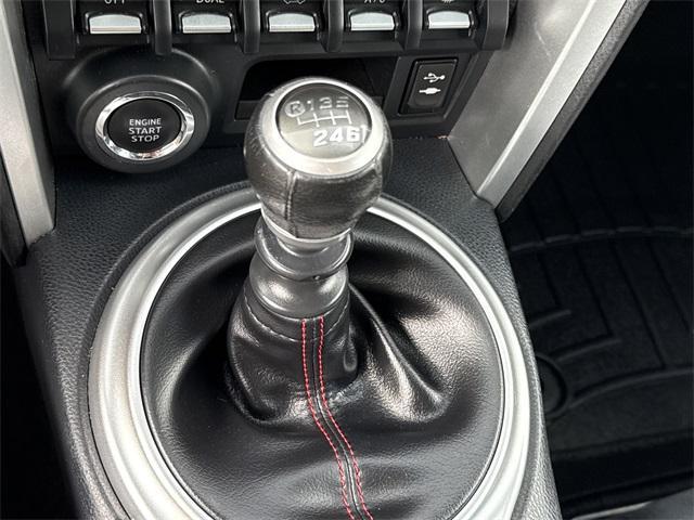Photo of 2016 Crystal Black Silica Subaru BRZ