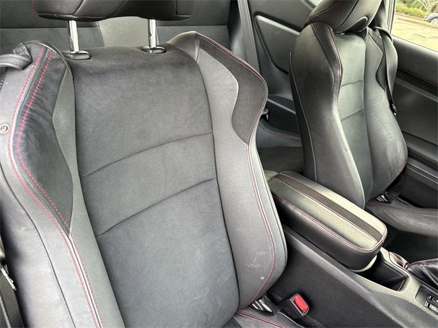 Photo of 2016 Crystal Black Silica Subaru BRZ