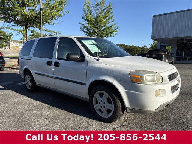 2005 Chevrolet Uplander