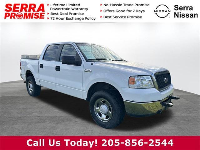 2008 Ford F-150