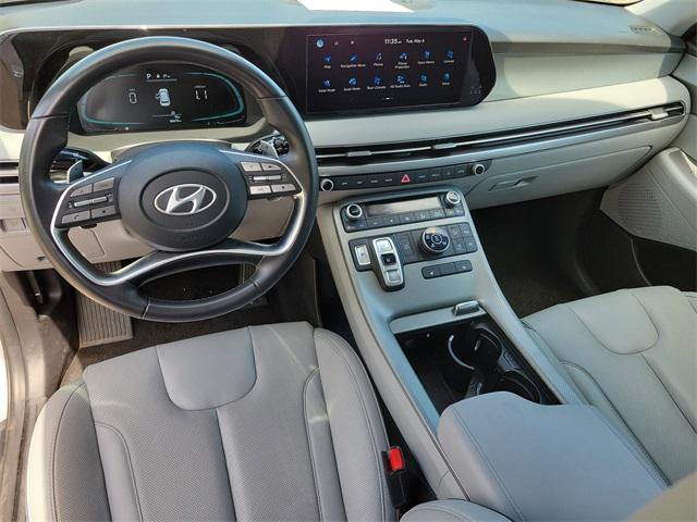 Photo of 2024 Typhoon Silver Hyundai PALISADE