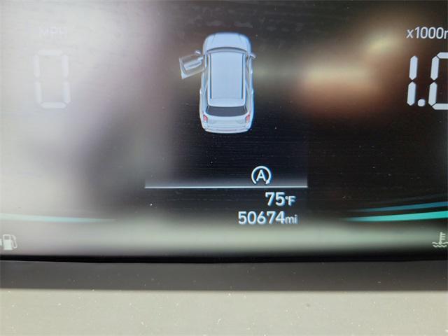 Photo of 2024 Typhoon Silver Hyundai PALISADE