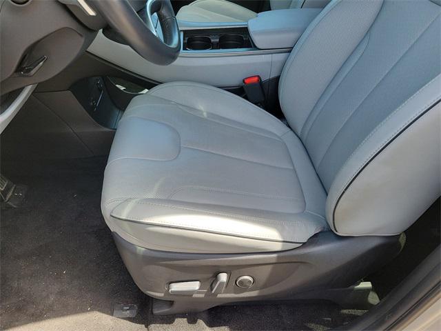 Photo of 2024 Typhoon Silver Hyundai PALISADE