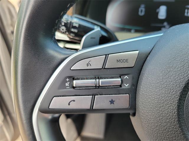 Photo of 2024 Typhoon Silver Hyundai PALISADE