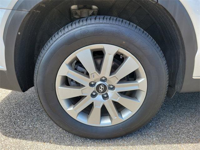 Photo of 2024 Typhoon Silver Hyundai PALISADE