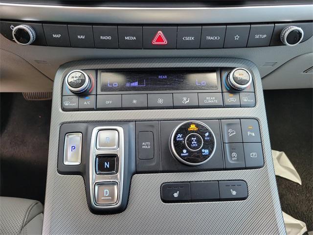 Photo of 2024 Typhoon Silver Hyundai PALISADE