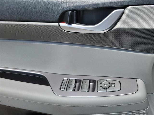 Photo of 2024 Typhoon Silver Hyundai PALISADE