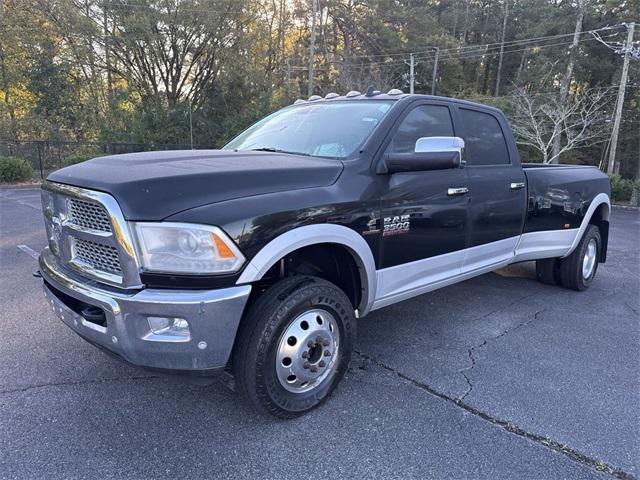 2018 RAM 3500