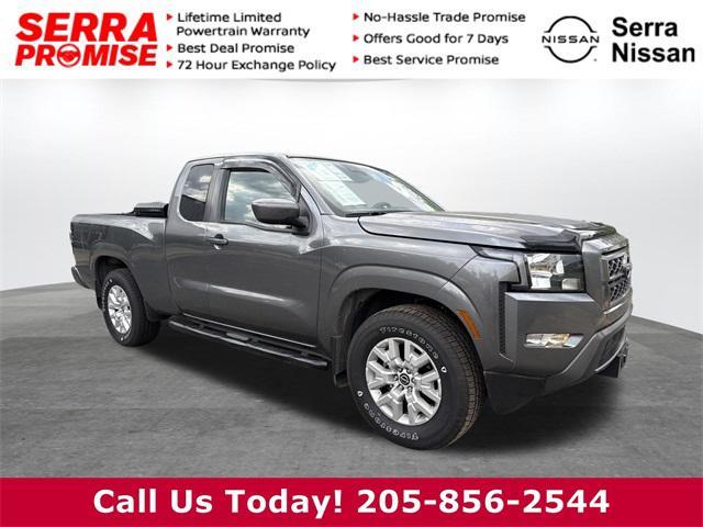2022 Nissan Frontier
