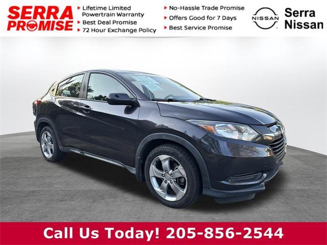 2018 Honda HR-V