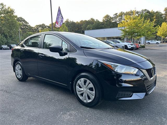 2021 Nissan Versa