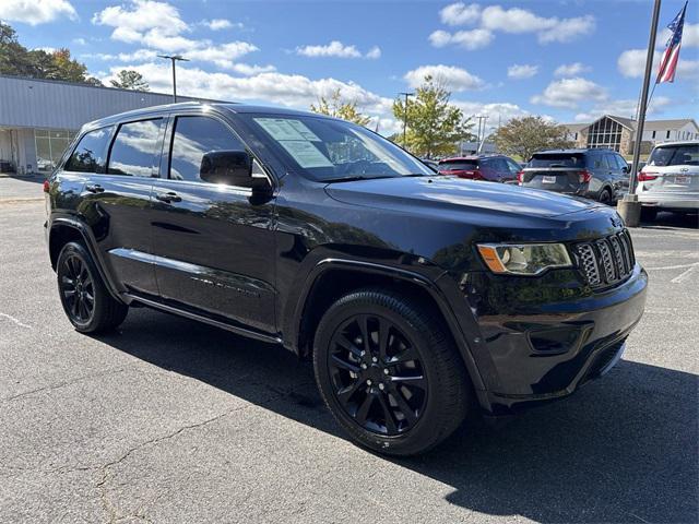 2021 Jeep Grand Cherokee