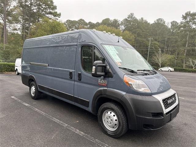 2021 RAM Promaster 3500