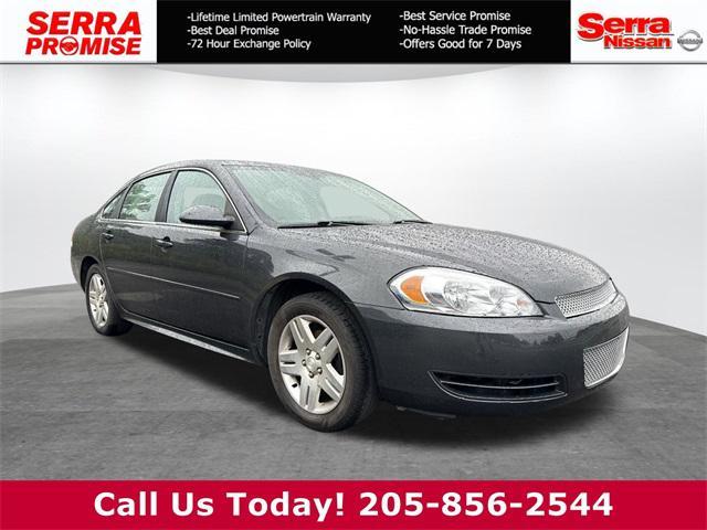 2012 Chevrolet Impala