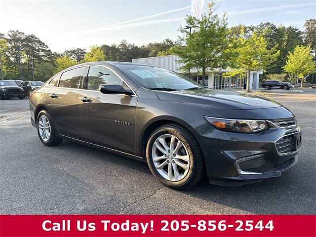 2017 Chevrolet Malibu