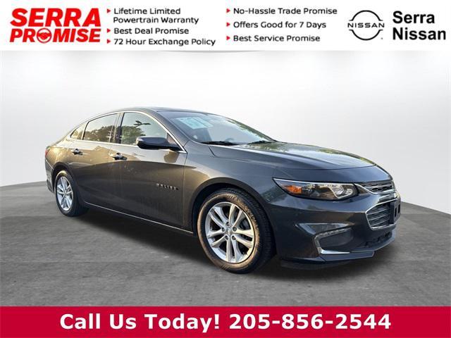 2017 Chevrolet Malibu