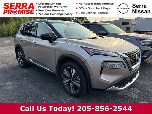 2021 Nissan Rogue