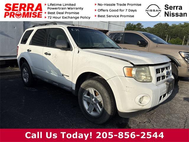 2009 Ford Escape Hybrid