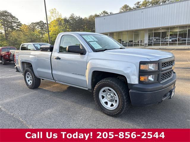 2015 Chevrolet Silverado 1500