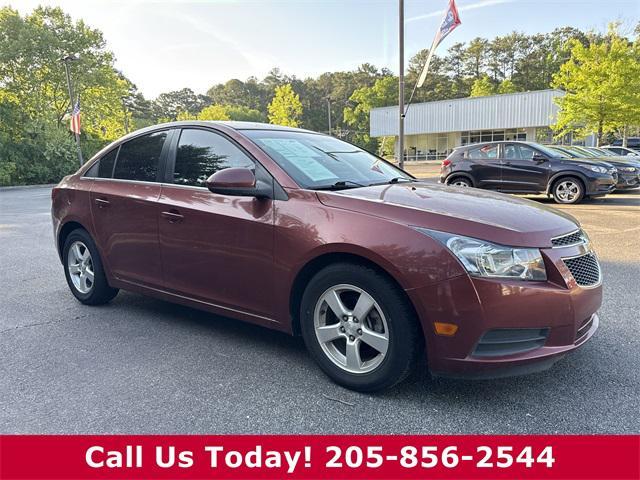 2012 Chevrolet Cruze