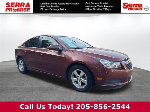 2012 Chevrolet Cruze
