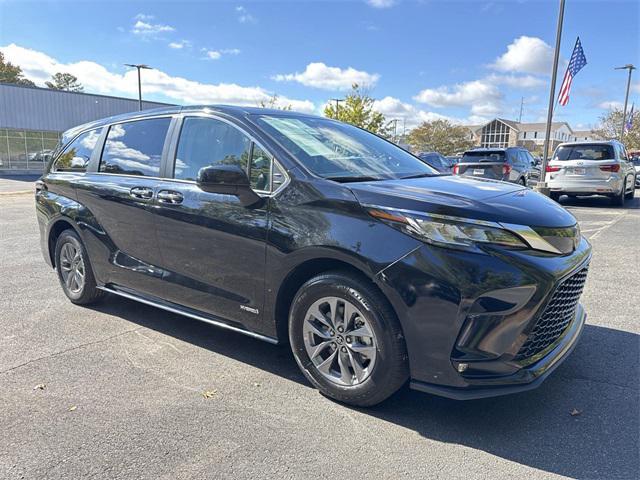 2021 Toyota Sienna