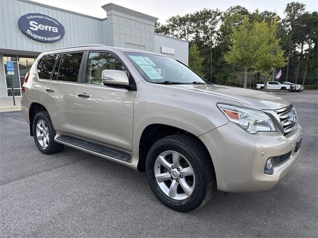 2010 Lexus Gx 460