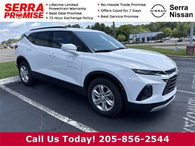 2022 Chevrolet Blazer