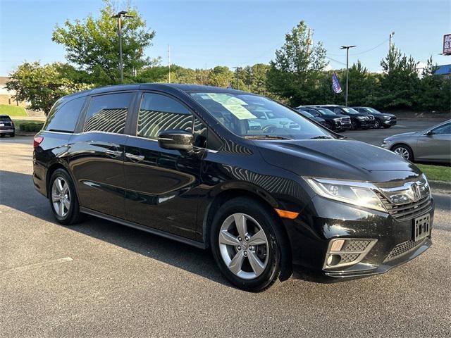 2019 Honda Odyssey