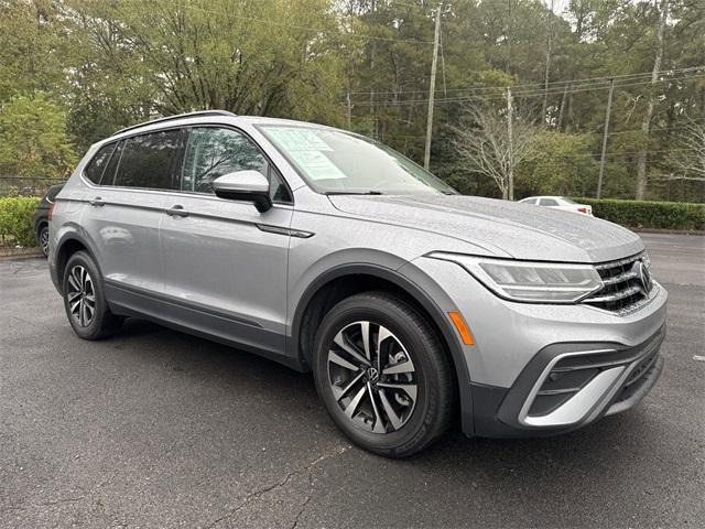 2023 Volkswagen Tiguan