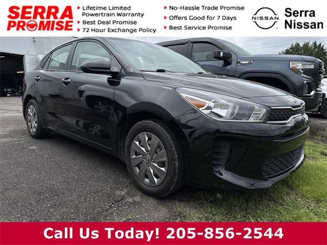 2020 Kia RIO