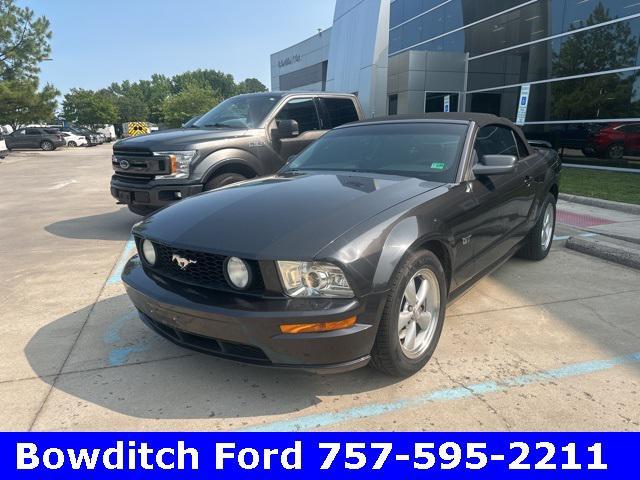 2008 Ford Mustang