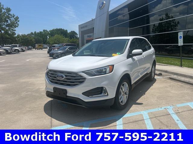 2022 Ford Edge